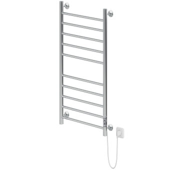 Полотенцесушитель Электрич.кабельный Ника WAY-2 100/50 правый тэн