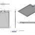 Поддон для душа из искусственного камня VST-4SRL9012W, 1200*900*25, белый матовый