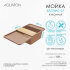 Мойка для кухни  Беллис 97 970x510x250 мм, прямоуг., терракот