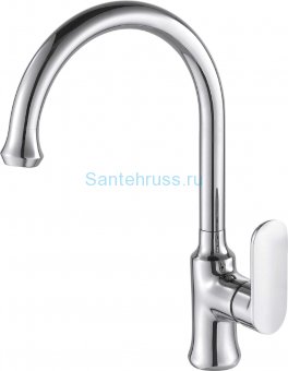 Смеситель для кухни Bravat Opal