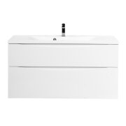 База под раковину подвесная BelBagno MARINO-H60-1200-2C-SO-BL-P