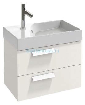 Тумба подвесная без раковины Jacob Delafon Rythmik EB1300-E70