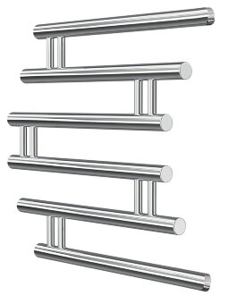 Полотенцесушитель Ника ECON ПМ-4 60/50 без полки