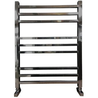 Полотенцесушитель Ника MODERN ЛМ-5 80/60 с вентилями (комплект люкс)