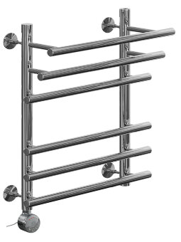 Полотенцесушитель Электрич. Ника BAMBOO ЛБ-3 60/50 левый тэн Полотенцесушитель Электрич. Ника BAMBOO ЛБ-3 60/50 левый тэн