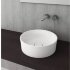 Раковина 38 см Bocchi Luna Vessell 1174-001-0125 глянцевая белая