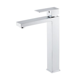 Смеситель высокий для раковины Gid Anchel SS979-CH-D SS979CHD хром