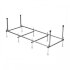 Монтажный комплект Roca Easy 170x75 ZRU9302900 Монтажный комплект Roca Easy 170x75 ZRU9302900