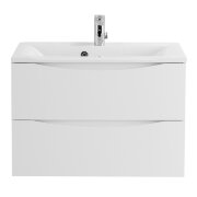 База под раковину подвесная BelBagno MARINO-750-2C-SO-BO-P
