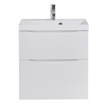 База под раковину подвесная BelBagno MARINO-H60-600-2C-SO-BL-P