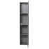 Шкаф подвесной BelBagno KRAFT-1600-2A-SC-CG-R Cemento Grigio