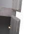Шкаф подвесной BelBagno KRAFT-1600-2A-SC-CG-R Cemento Grigio