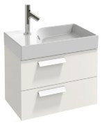 Тумба подвесная без раковины Jacob Delafon Rythmik EB1300-G1C