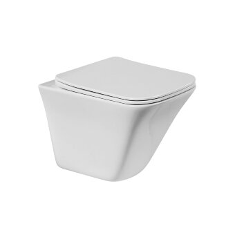 Чаша подвесного унитаза BelBagno MARMI BB052CHR Чаша подвесного унитаза BelBagno MARMI BB052CHR