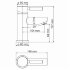 Main 4103 Thermo Термостатический смеситель для умывальника