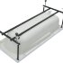 Каркас разборный для акриловой ванны Aquanet Extra 160