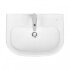 Раковина Roca Access 600x450, 1 отверстие ZRU9307610 Раковина Roca Access 600x450, 1 отверстие ZRU9307610