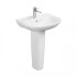 Раковина Roca Access 600x450, 1 отверстие ZRU9307610 Раковина Roca Access 600x450, 1 отверстие ZRU9307610