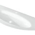 Стеклянная раковина CEZARES EDEN 82368 Extra light