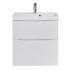 База под раковину подвесная BelBagno MARINO-H60-700-2C-SO-BL-P