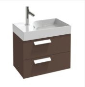 Тумба подвесная без раковины Jacob Delafon Rythmik EB1300-G80