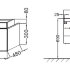 Тумба подвесная без раковины Jacob Delafon Terrace EB1186-G1C
