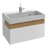 Тумба подвесная без раковины Jacob Delafon Terrace EB1186-G1C