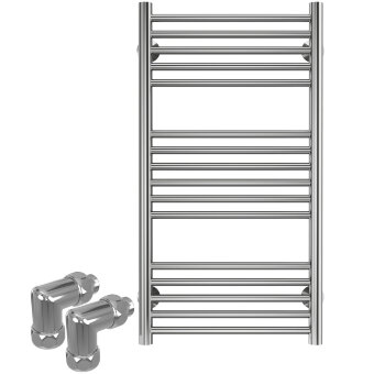Полотенцесушитель TERMINUS Стандарт Аврора П16 400х800 NEW
