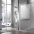 Душевая перегородка Walk-In VSW-1H900MR, 900*2000, хром, стекло зеркальное