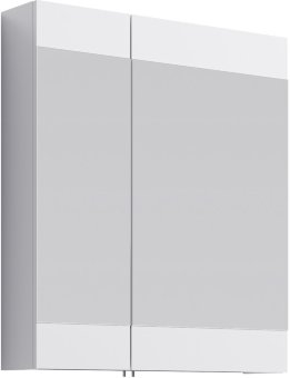 Бриг шкаф-зеркало, цвет белый, Br.04.07/W,