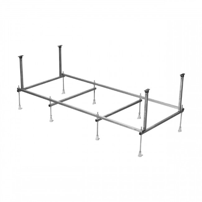 Монтажный комплект Roca Hall 170х75 ZRU9302770 Монтажный комплект Roca Hall 170х75 ZRU9302770