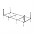 Монтажный комплект Roca Hall 170х75 ZRU9302770 Монтажный комплект Roca Hall 170х75 ZRU9302770
