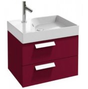 Тумба подвесная без раковины Jacob Delafon Rythmik EB1300-R3
