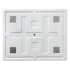 Зеркало BelBagno SPC-MAR-1400-800-LED-TCH-WARM