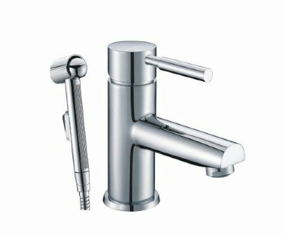 Main 4108 Смеситель для умывальника с гигиенической лейкой Main 4108 Смеситель для умывальника с гигиенической лейкой