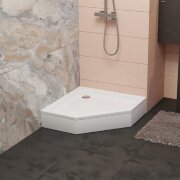 Душевой поддон трапеция RGW STYLE-TR 1000x1000