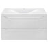 База под раковину Fine 800 подвесная, 2 выкатных ящика soft close, G.White