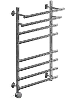 Полотенцесушитель Электрич. Ника BAMBOO ЛБ-3 80/40 левый тэн Полотенцесушитель Электрич. Ника BAMBOO ЛБ-3 80/40 левый тэн