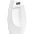 Подвесной сенсорный писсуар Gid Q9502 91106 белый 35x29x70