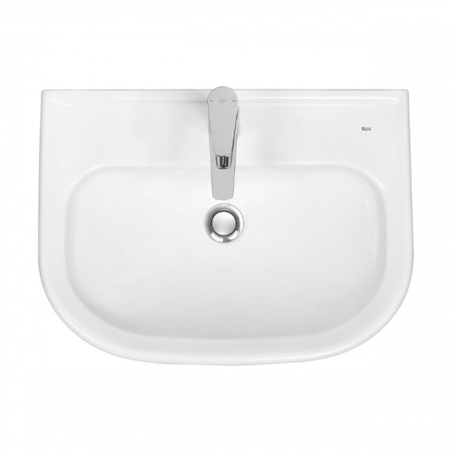 Раковина Roca Access 550x420, 1 отверстие ZRU9307609 Раковина Roca Access 550x420, 1 отверстие ZRU9307609