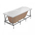 Монтажный комплект Roca Uno 170x75 ZRU9302876 Монтажный комплект Roca Uno 170x75 ZRU9302876