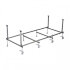 Монтажный комплект Roca Uno 170x75 ZRU9302876 Монтажный комплект Roca Uno 170x75 ZRU9302876
