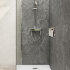 Перегородка Roca Metropolis Walk-In 1200x2000 мм, профиль хром, стекло прозрачное ZRU9307679 Перегородка Roca Metropolis Walk-In 1200x2000 мм, профиль хром, стекло прозрачное ZRU9307679