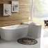 Акриловая ванна BELBAGNO BB108-170-80