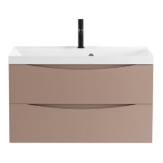 База под раковину подвесная BelBagno MARINO-800-2C-SO-CL-P