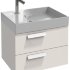 Тумба подвесная без раковины Jacob Delafon Rythmik EB1301-G1C