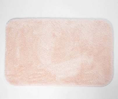 Wern BM-2553 Powder pink Коврик для ванной комнаты