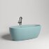 Ванна отдельностоящая 170x85 Salini LUCE 100121M
