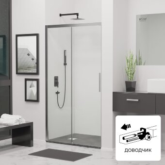 Душевая дверь RGW LE-12 арт. 34121220-11
