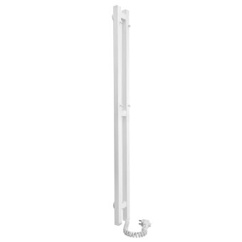 Полотенцесушитель с/т Laris Прайм Дуэт ЧК 80/1200 правый тэн белый 73207362 RU Полотенцесушитель с/т Laris Прайм Дуэт ЧК 80/1200 правый тэн белый 73207362 RU